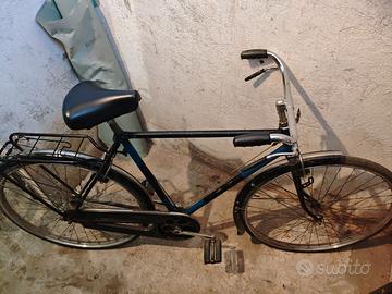 Bicicletta vintage freni a bacchetta