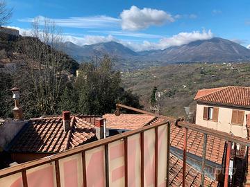 Casa centro storico Lauria Sup. da ristrutturare