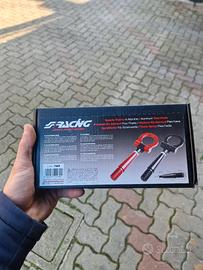Gancio traino Simoni racing