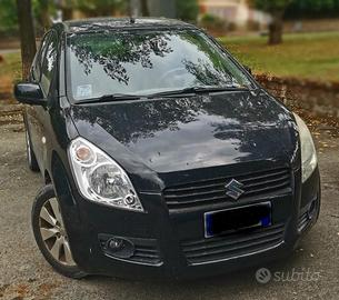 SUZUKI SPLASH - 2010