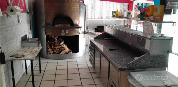 Pizzeria Forno a legna