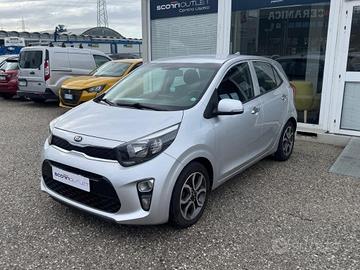 KIA Picanto III 2017 - Picanto 1.0 Cool Techno Pac
