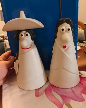 coppia Carmencita e Caballero 