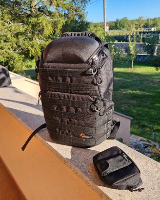 Zaino fotografico LowePro protactic 350 AW