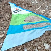 Vele windsurf retrò anni 70/80