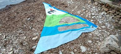 Vele windsurf retrò anni 70/80