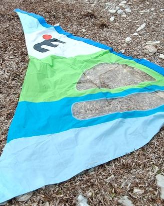 Vele windsurf retrò anni 70/80