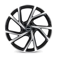 4 CERCHI IN LEGA MAK DA 18'' PER NISSAN QASHQAI