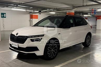 SKODA Kamiq 1.0 TSI 110 CV DSG Monte Carlo