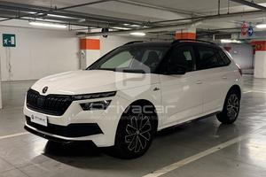 SKODA Kamiq 1.0 TSI 110 CV DSG Monte Carlo