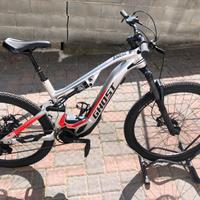 E-bike ghost asx