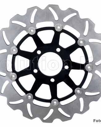 DISCO MARGHERITA SEMIFLOTTANTE per TRIUMPH