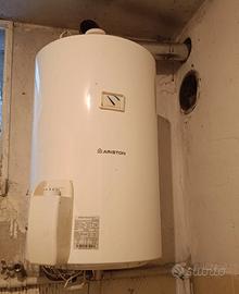 scaldabagno gas
