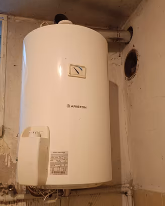 scaldabagno gas