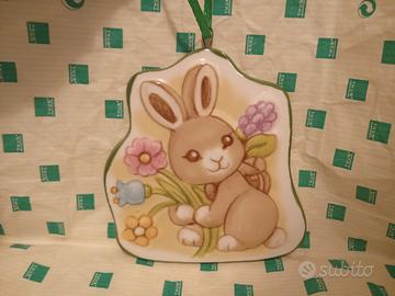 addobbo coniglio 🐇 pasqua thun 