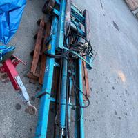 Muletto Nobili per trattore