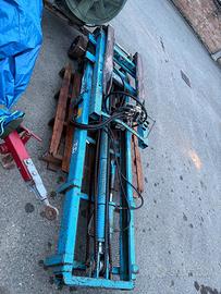 Muletto Nobili per trattore