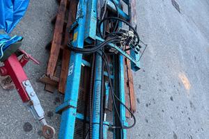 Muletto Nobili per trattore