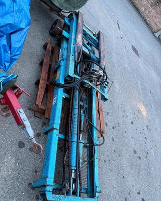 Muletto Nobili per trattore