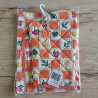 Set cucina guanto + grembiule