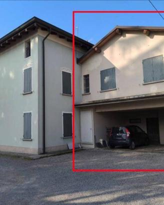 Immobile in asta di 86 m² con 3 locali e box auto 