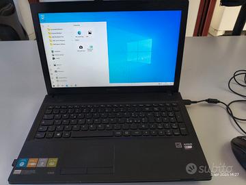 Notebook lenovo G505 per ricambi