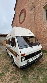 Volkswagen Westfalia Sven Hedin 1978 Lt28