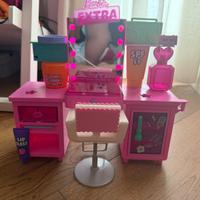 Salone di bellezza -Barbie