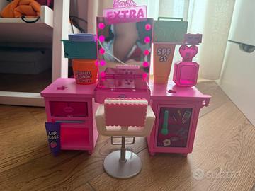 Salone di bellezza -Barbie