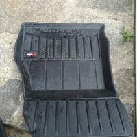 tappetini in gomma Fiat qubo