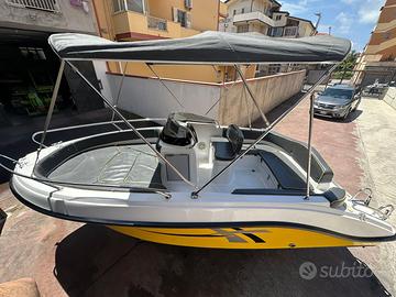 Barca Marinello Eden 18 anno 2021