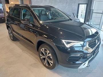 SEAT Ateca 1.0 tsi Black Edition 115cv