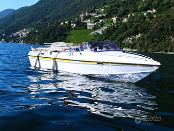 🚤 Mostes Venere 22 – Mercruiser 4.3 V6 190CV