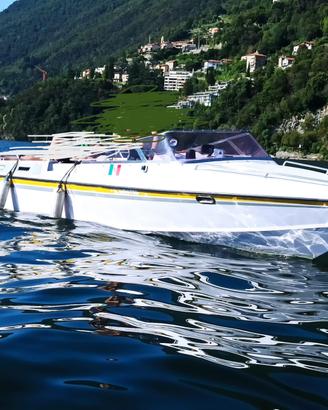 🚤 Mostes Venere 22 – Mercruiser 4.3 V6 190CV