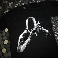 T shirt call of duty Black ops 2 originale day one