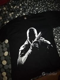 T shirt call of duty Black ops 2 originale day one