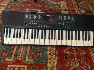 Tastiera portatile Rockjam RJ361 + Custodia zaino