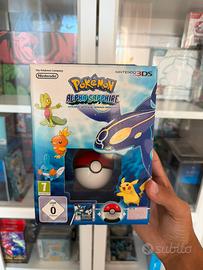 Pokemon Zaffiro Alpha Pokeball Edition
