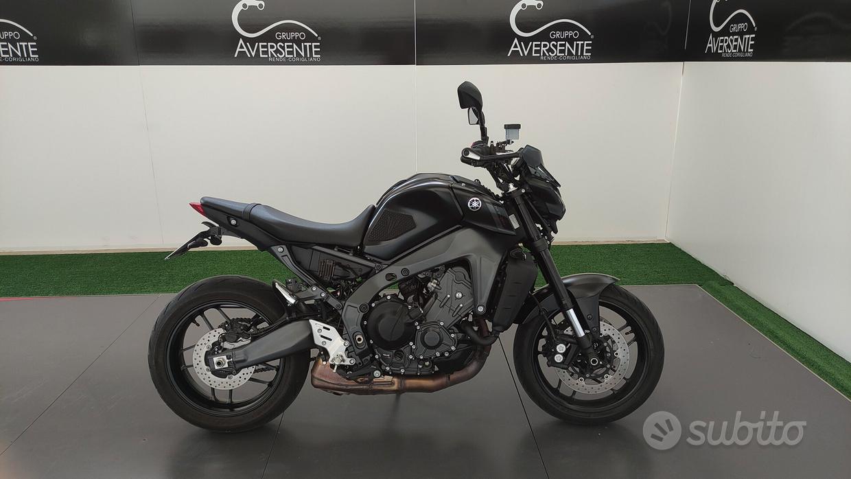 Fani Motors Yamaha Mt 05 Usata Yamaha MT-09 Usata In Vendita