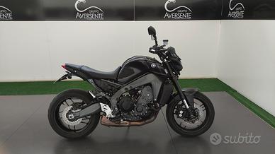Yamaha MT-09 *TASSO ZERO*