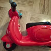 Cavalcabile Chicco Vespa Primavera Italia