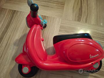 Cavalcabile Chicco Vespa Primavera Italia