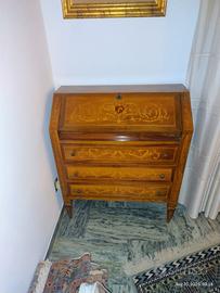 scrittoio antiquariato '900