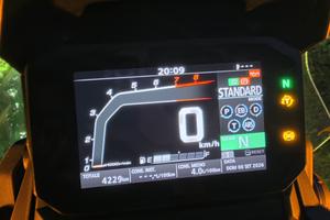 Honda Xadv 750 dct travel adventure