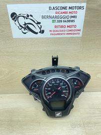 STRUMENTAZIONE SH 300 2015 2020