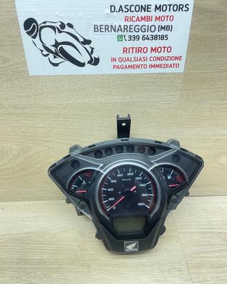 STRUMENTAZIONE SH 300 2015 2020