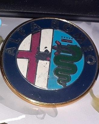 STEMMA ALFA ROMEO