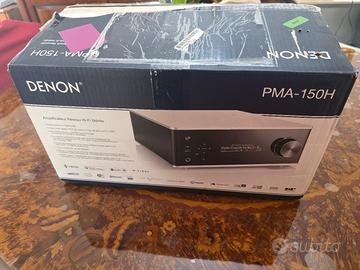 amplificatore dac denon PMA 150H  