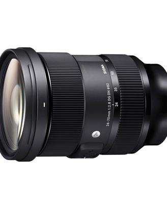 Sigma 24-70 f2.8 DG/DN Art L-mount NUOVO SIGILLATO