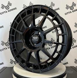 4 CERCHI IN LEGA AUDI A3 A4 A6 Q2 Q3 S3 TT TTS DA 